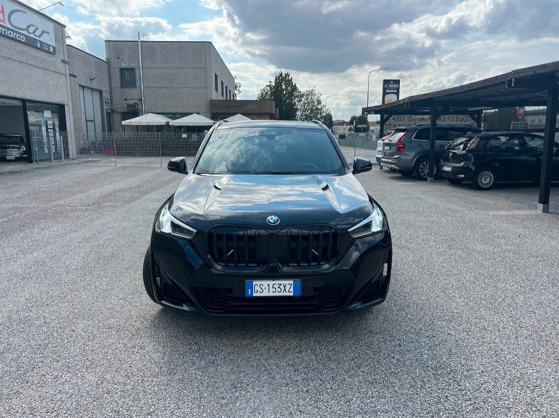 BMW X1 xdrive23d mhev 48V MSport auto UNICO PROPRIETARIO