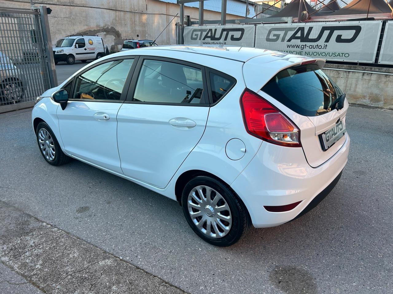 Ford Fiesta 1.5 TDCi 75CV 5P 96.000Km