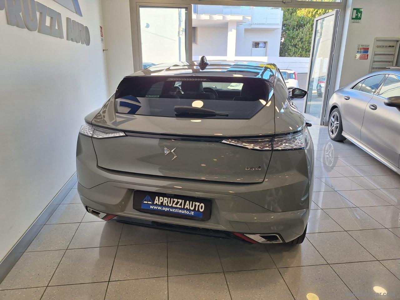 DS AUTOMOBILES DS 4 BlueHDi 130 aut. Esprit de Voyage