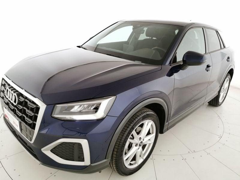 Audi Q2 30 1.0 tfsi Business 110cv