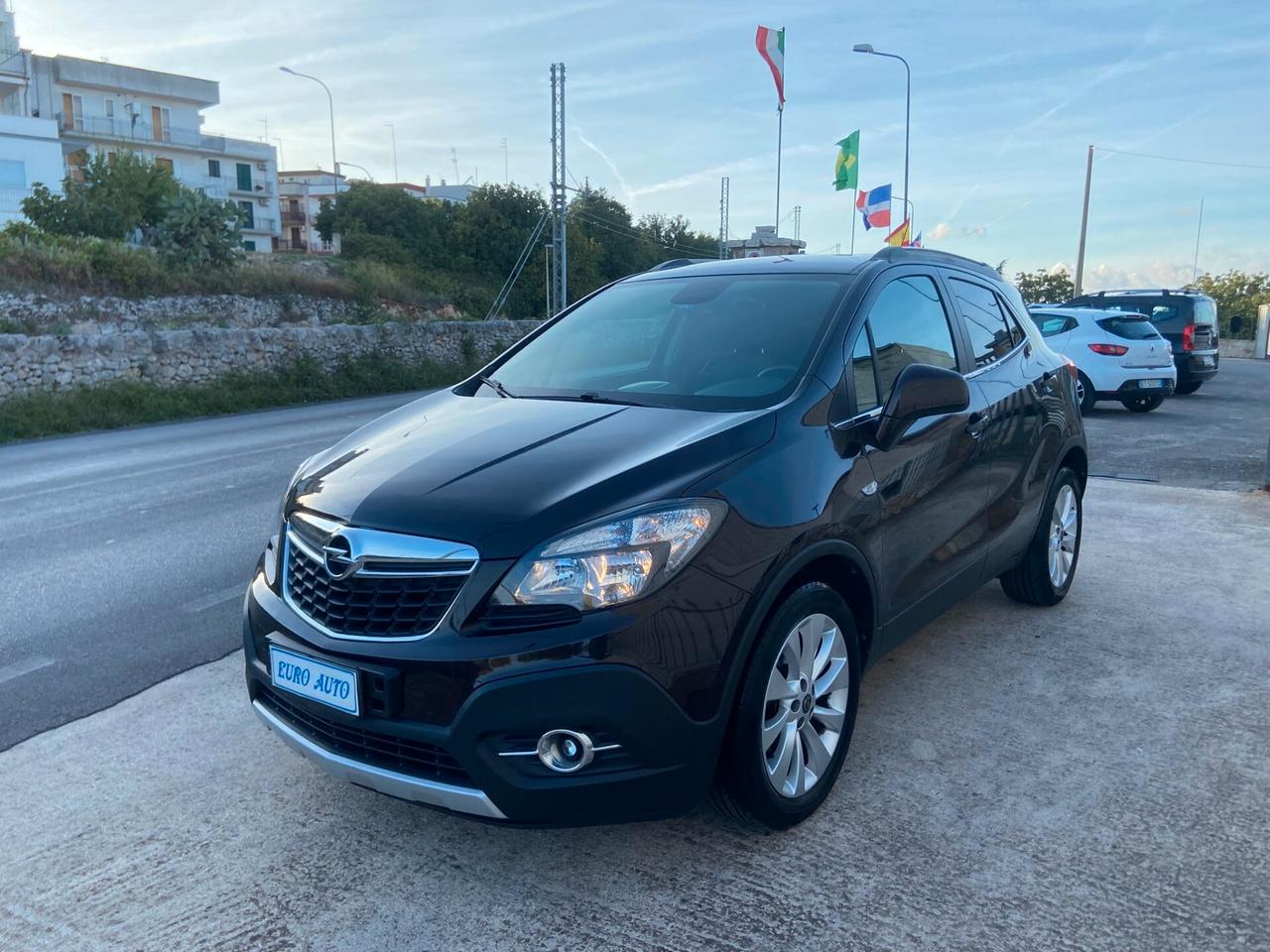 Opel Mokka 1.6 CDTI Ecotec 4x2 Start&Stop Cosmo