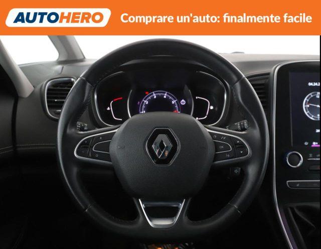 RENAULT Scenic Scénic TCe 140 CV FAP Intens