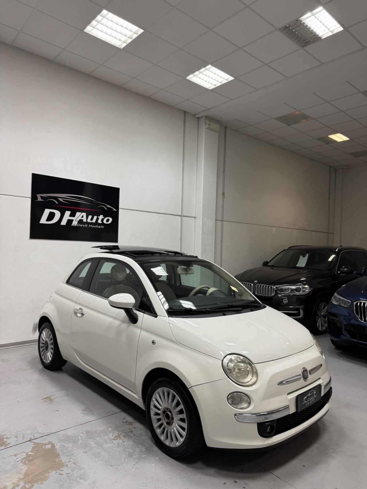 Fiat 500 1.2 Lounge