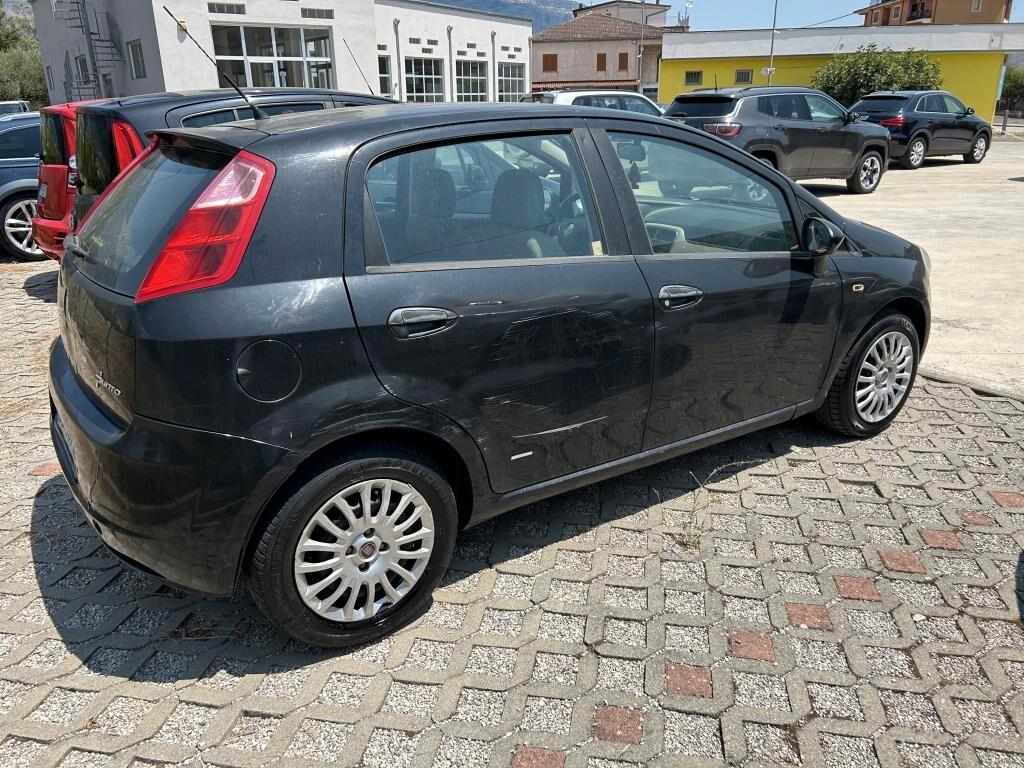 Fiat Grande Punto 1.3 MJT 90 CV 5 porte