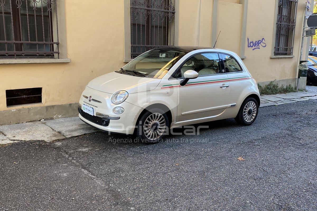 FIAT 500 0.9 TwinAir Turbo Lounge