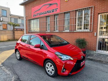 Toyota Yaris 1.0 72cv 5P Active NEOPATENTATI