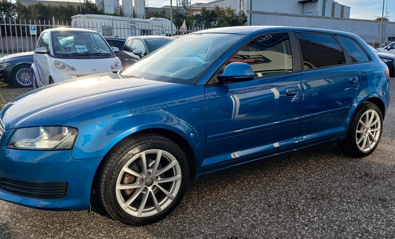 Audi A3 SPB 1.8 TFSI Ambition