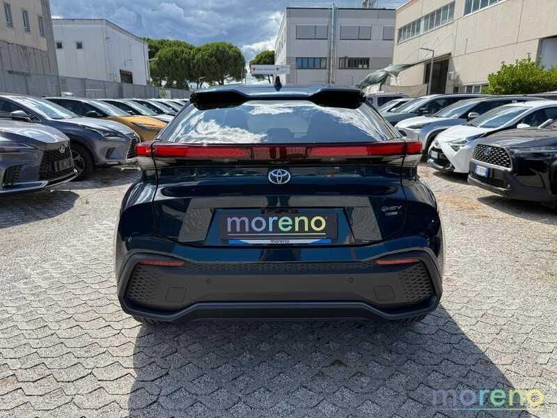 Toyota C-HR 1.8 hv Trend fwd e-cvt