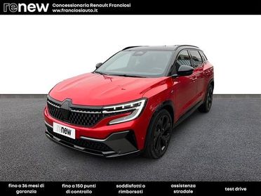 RENAULT Austral 1.2 E-Tech full hybrid Techno Esprit Alpine 200cv