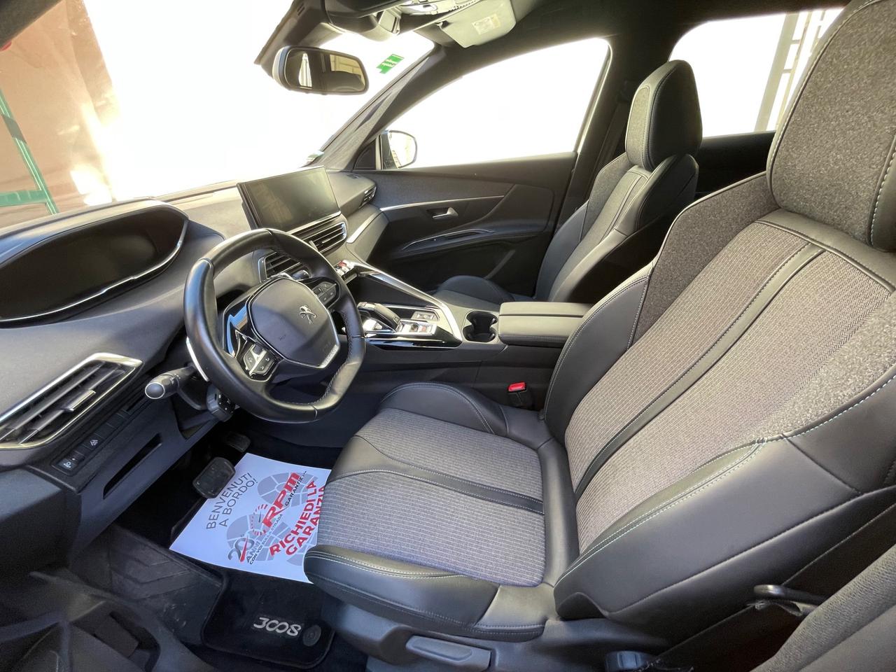 Peugeot 3008 BlueHDi 130 S&S EAT8 Allure Pack