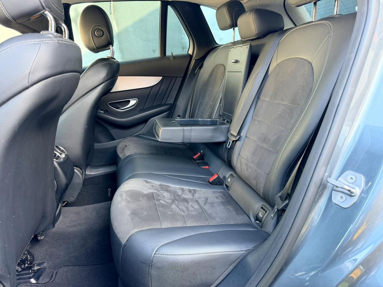 Mercedes-benz GLC 250 d 4Matic Premium amg