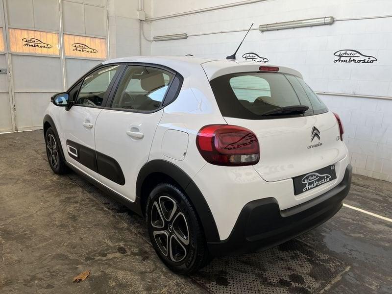 Citroën C3 PureTech 83 S&S Shine TUA DA 130,00 AL MESE