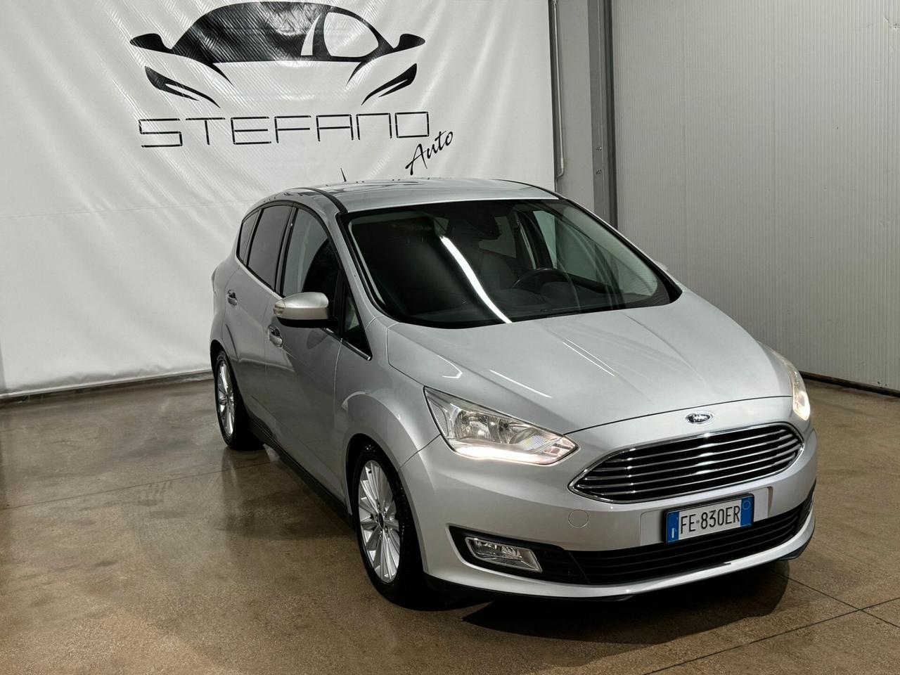 Ford C-Max 1.5 TDCi 120CV Start&Stop Titanium