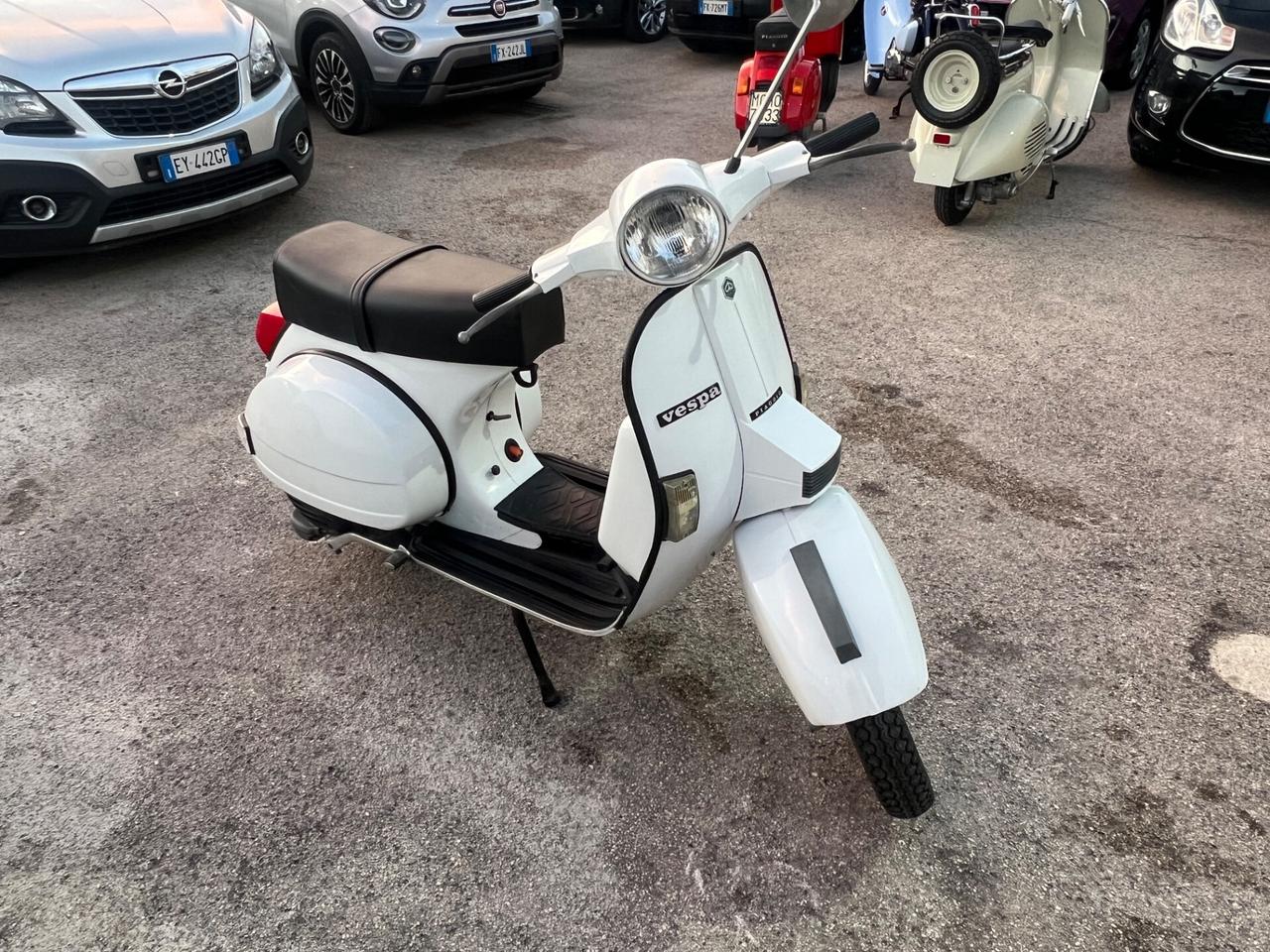 Piaggio Vespa 150 PX E DOCUMENTI ORIGINALI D’EPOCA PERFETTA !!!