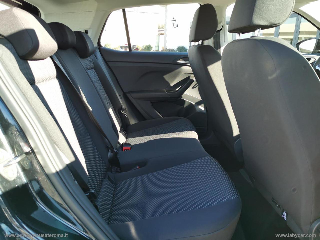 VOLKSWAGEN T-Cross 1.0 TSI Sport RATE AUTO MOTO SCOOTER