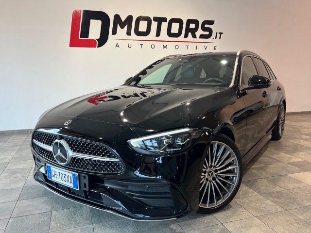 MERCEDES-BENZ C 220 d Mild hybrid S.W. Premium AMG Line