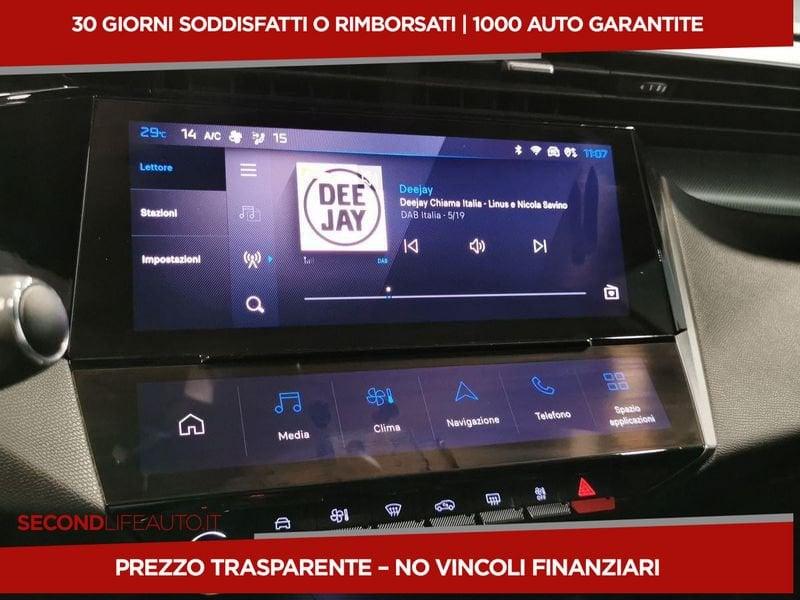 Peugeot 308 III 2021 SW SW 1.6 hybrid phev GT 180cv e-eat8