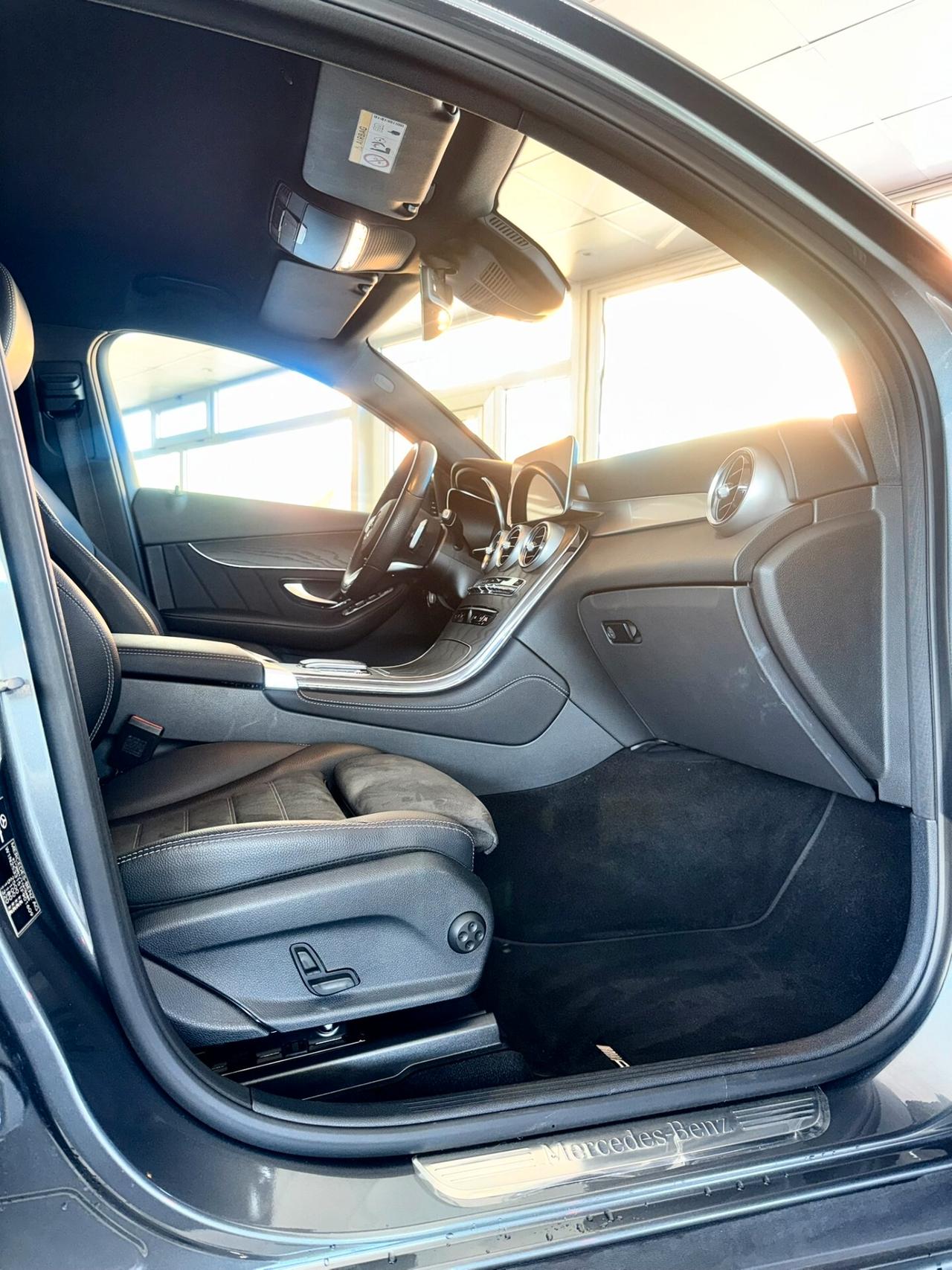 Mercedes-benz GLC 220 d 4Matic Coupé Premium Plus imm. 2021