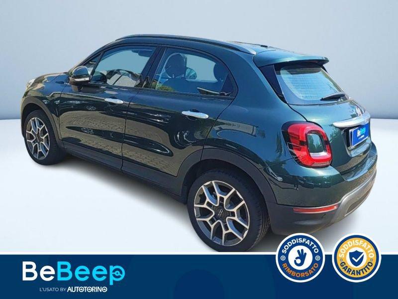 FIAT 500X 1.3 T4 CITY CROSS 150CV DCT