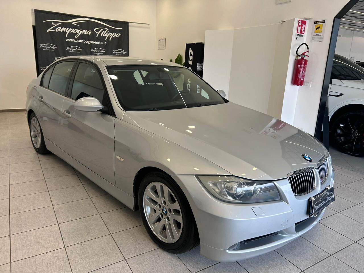 Bmw 320d cat Futura 177CV Auto 2008