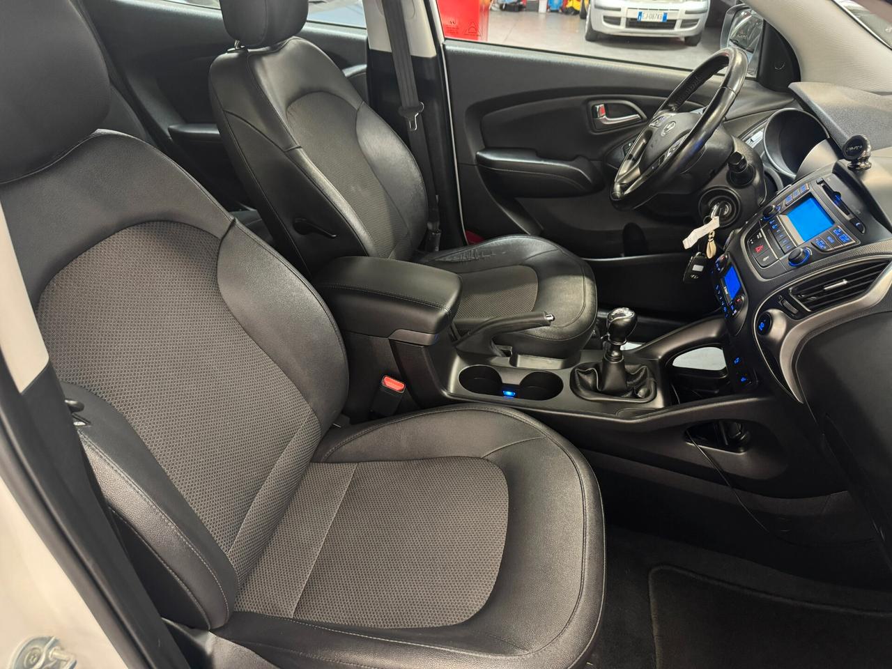 Hyundai iX35 1.7 CRDi 2WD Comfort
