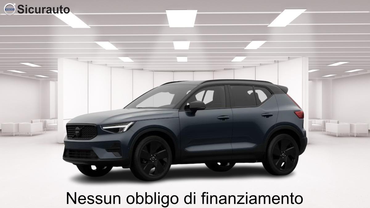 VOLVO Xc40 B3 Mild Hybrid Automatico Ultra Black Edition