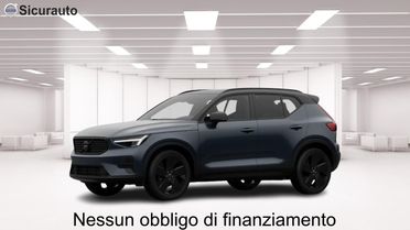 VOLVO Xc40 B3 Mild Hybrid Automatico Ultra Black Edition