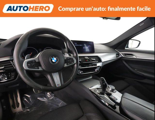 BMW 518 d Touring Msport