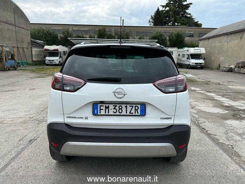 Opel Crossland Crossland X 1.2 Turbo 12V 110 CV Start&Stop aut. Innovation