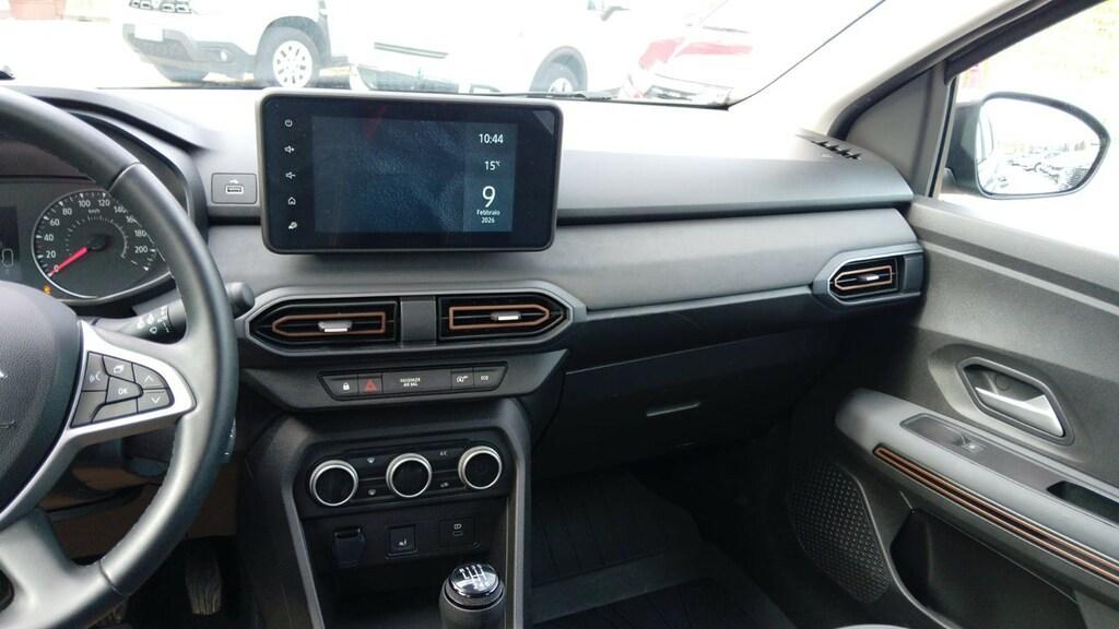 Dacia Sandero Stepway 1.0 tce ECO-G Extreme UP