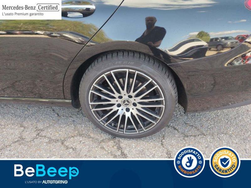 Mercedes-Benz Classe C C SW 220 D MHEV SPORT PLUS AUTO