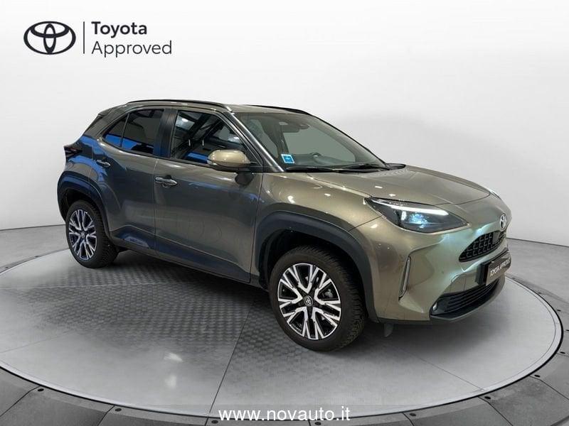 Toyota Yaris Cross Yaris Cross 1.5 Hybrid 5p. E-CVT Trend