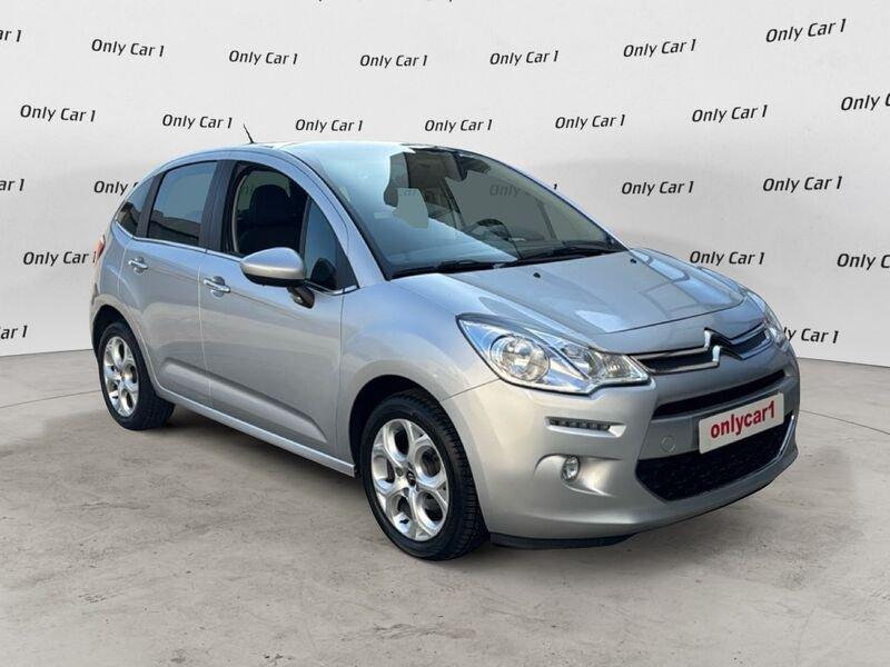 Citroën C3 C3 1.2 puretech Monna Lisa (exclusive) 82cv my16