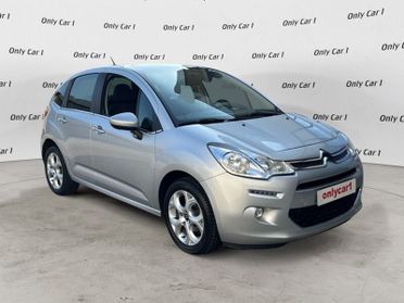 Citroën C3 C3 1.2 puretech Monna Lisa (exclusive) 82cv my16