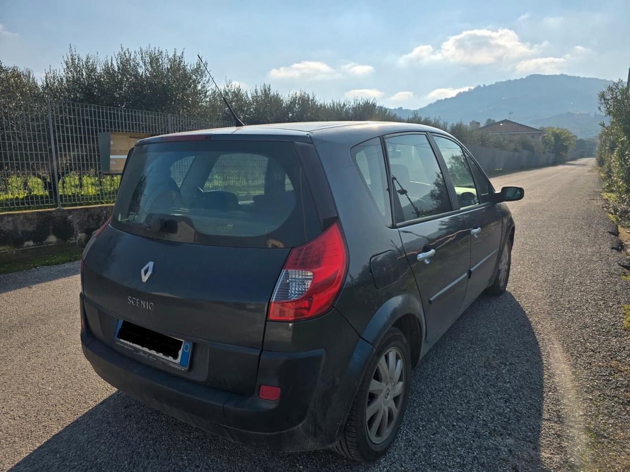 Renault Scénic 1.5 Dynamic