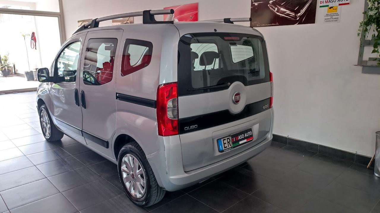 Fiat Qubo 1.4 8V 77 CV Dynamic Natural Power