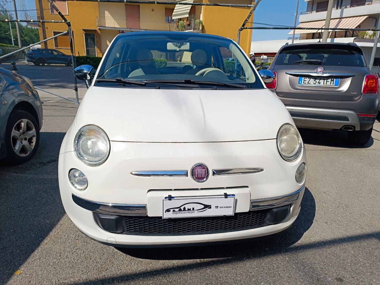 Fiat 500 1.2 Lounge CON GARANZIA 12 MESI
