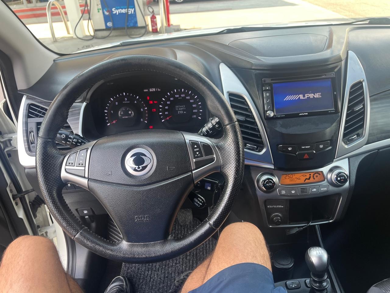 SSANGYONG - KORANDO
