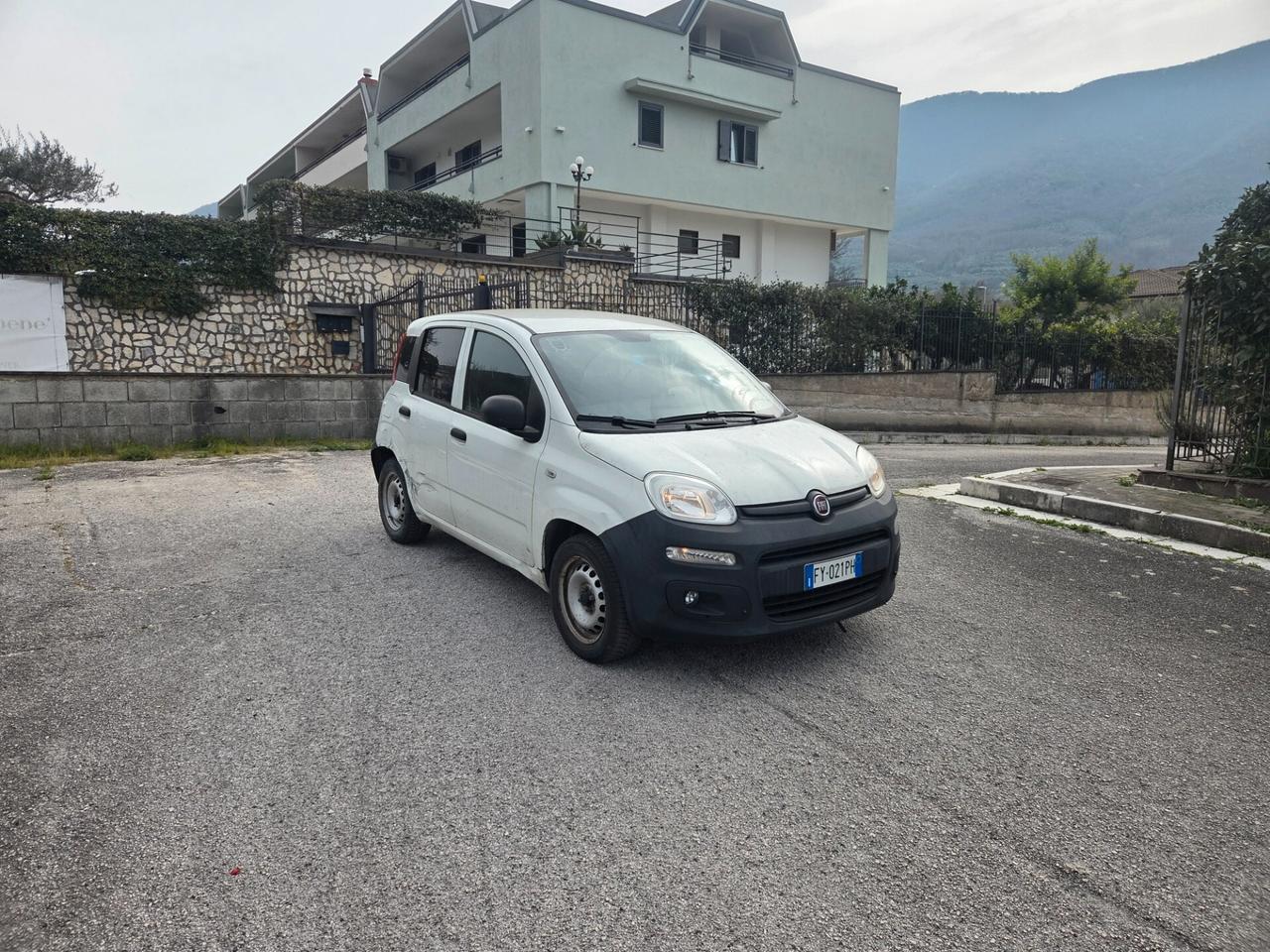 Fiat Panda 1.2 benzina 2 posti van - 2019