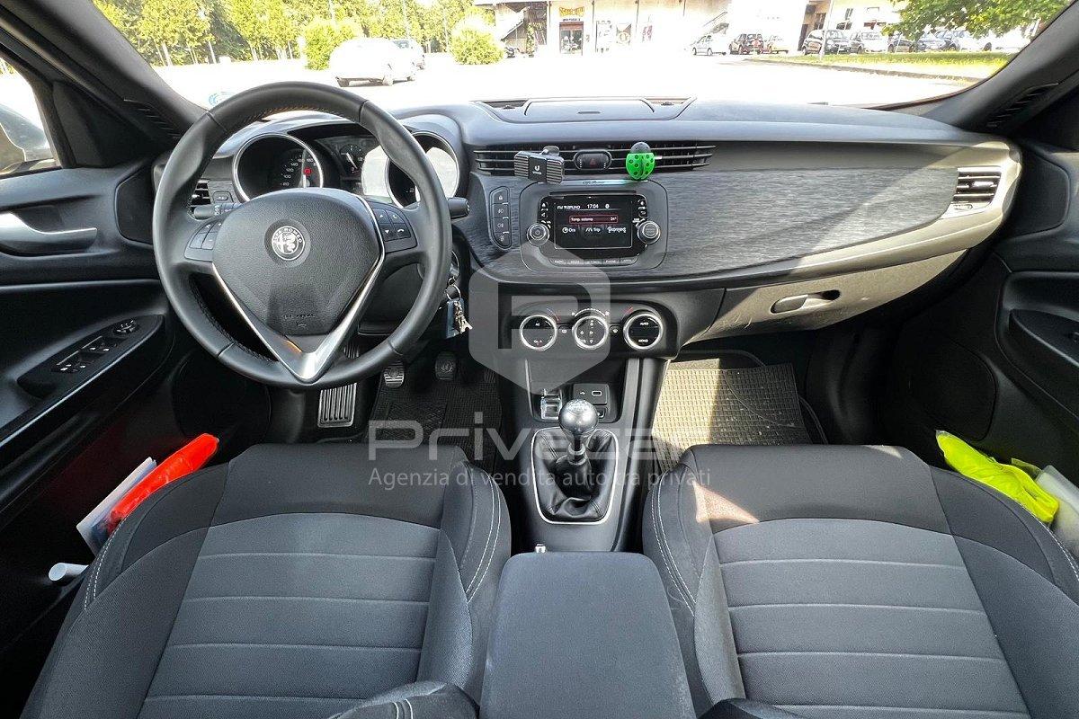 ALFA ROMEO Giulietta 1.4 Turbo 120 CV GPL Super