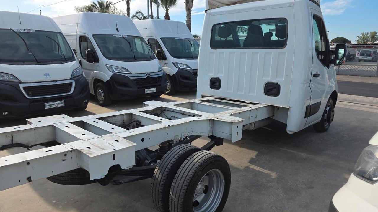 Renault MASTER TELAIO 2.3 MJT 135 CV EURO 6