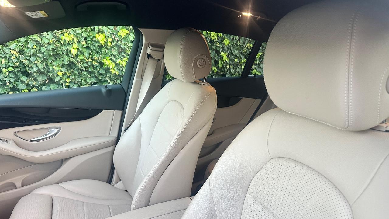 Mercedes-benz GLC 300 de 4Matic EQ-Power Coupé Sport