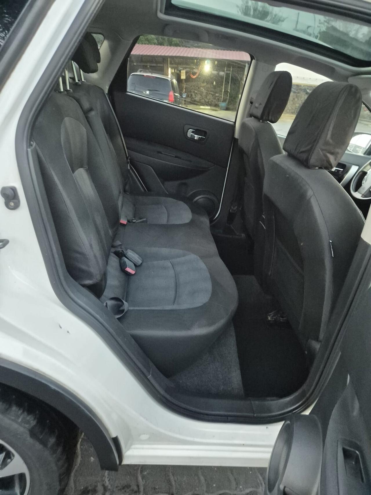 Nissan Qashqai 1.5 dCi DPF n-tec