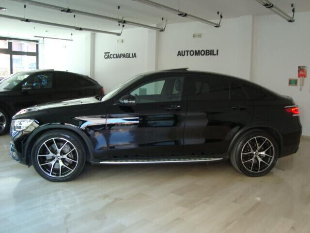 Mercedes-benz GLC 300 de 4Matic EQ-Power Coupé Premium Plus 2022