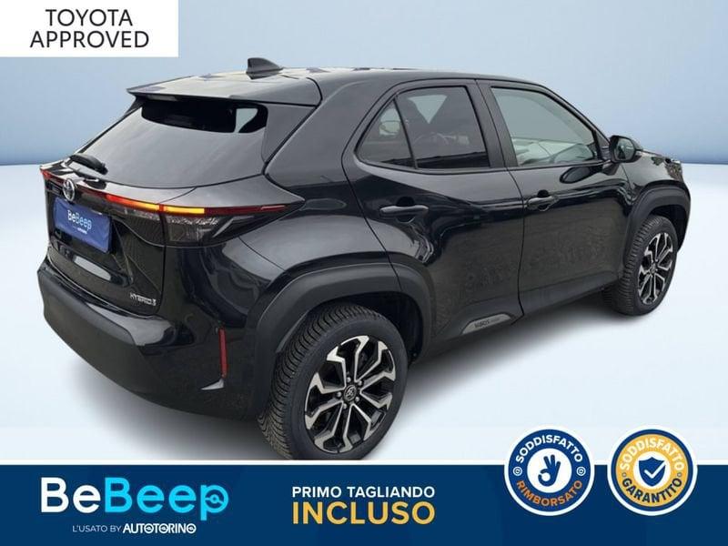 Toyota Yaris Cross 1.5H TREND FWD 116CV E-CVT