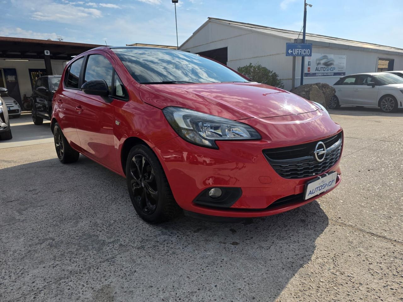 Opel Corsa 1.4 90CV GPL Tech 5 porte b-Color