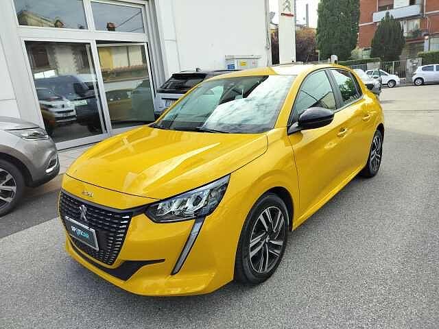Peugeot 208 PureTech 75 Stop&Start Active Pack