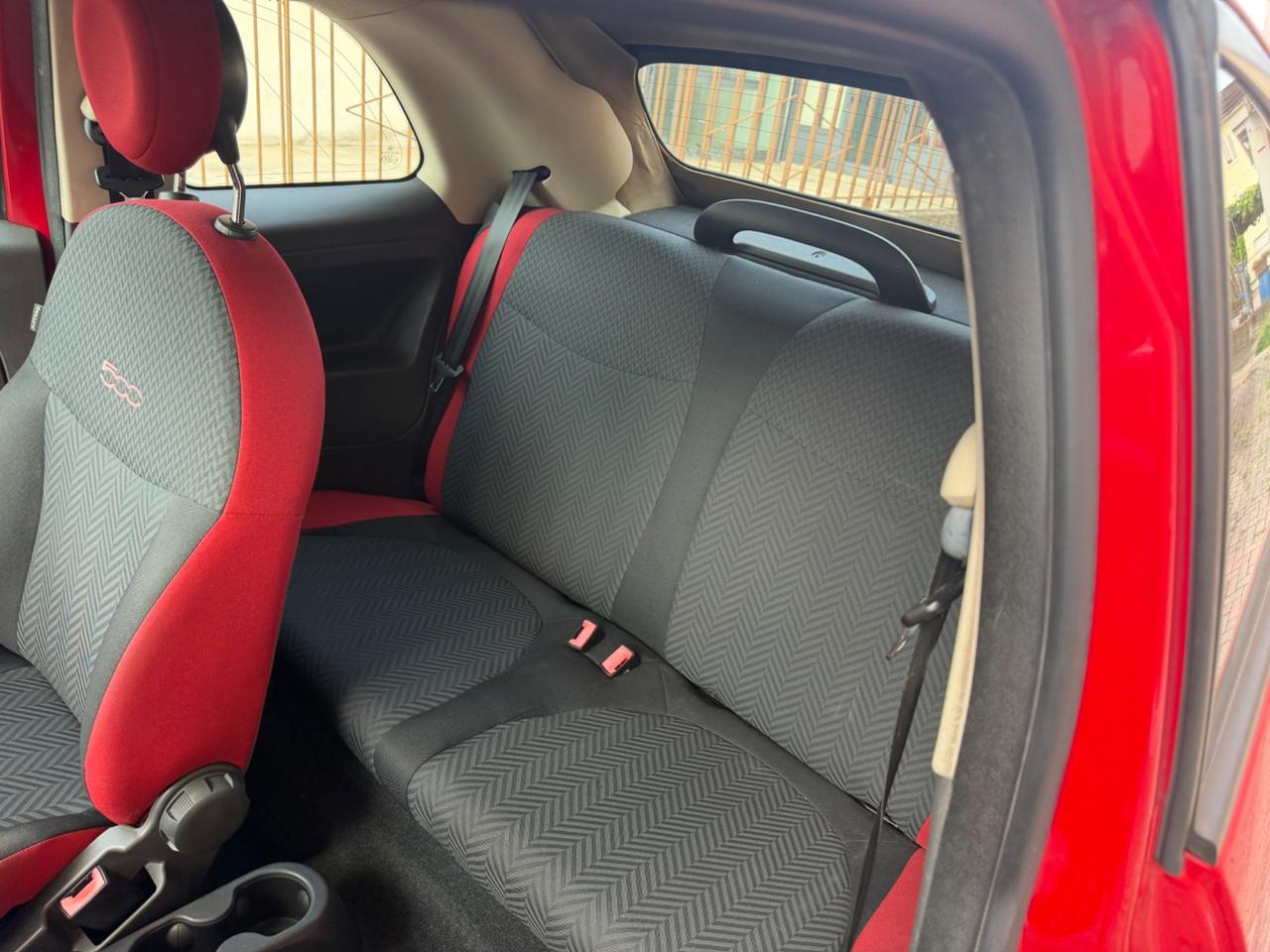 Fiat 500 C 1.3 Multijet 95 CV Ok Neopatentati