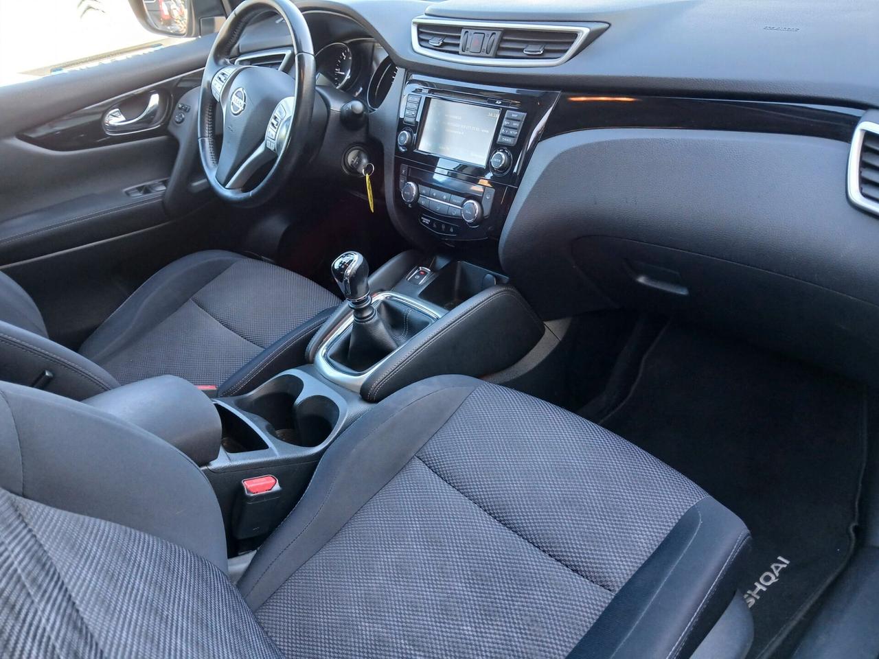Nissan Qashqai 1.5 dCi Business