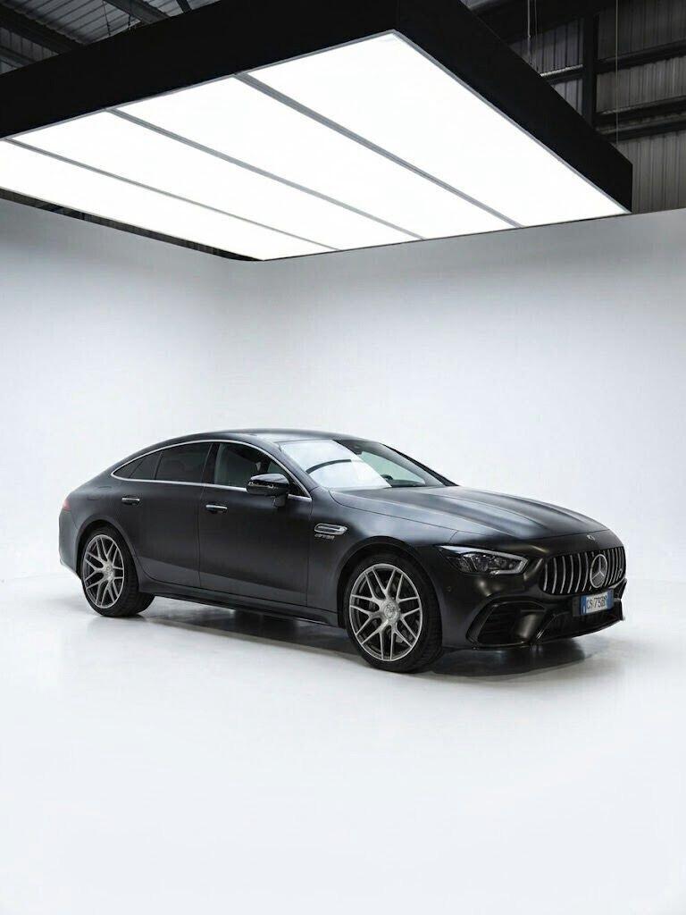 Mercedes-benz GT AMG 53 4MATIC+